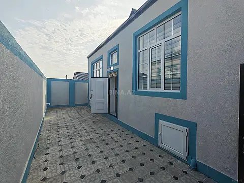 Satılır 3 otaqlı həyət evi 85 m² — Bakı 3 otaq 85.00 m²