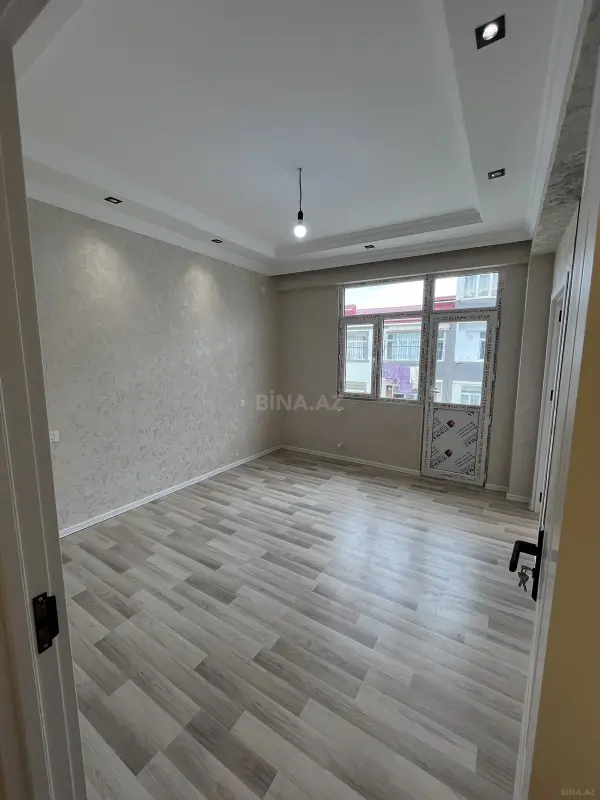 Satılır 2 otaqlı mənzil 44 m²