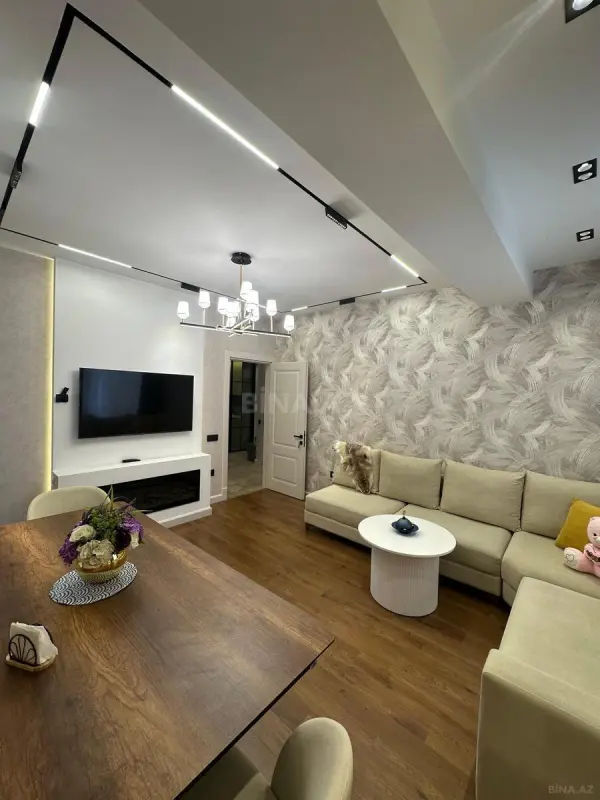 Satılır 3 otaqlı mənzil 72 m²