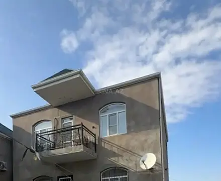Satılır 4 otaqlı həyət evi 180 m² — Bakı, Lökbatan 4 otaq 180.00 m²