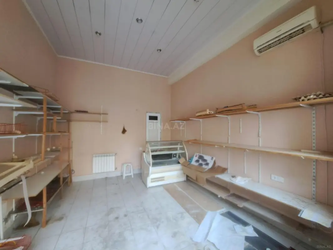 Kirayə verilir obyekt 66 m²
