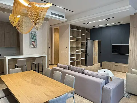 Kirayə verilir 2 otaqlı mənzil 75 m² — Bakı 2 otaq 75.00 m²