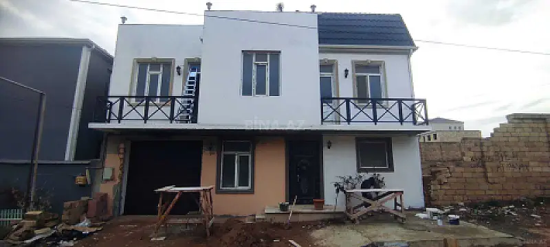 Satılır 5 otaqlı həyət evi 380 m² — Bakı, Badamdar 5 otaq 380.00 m²