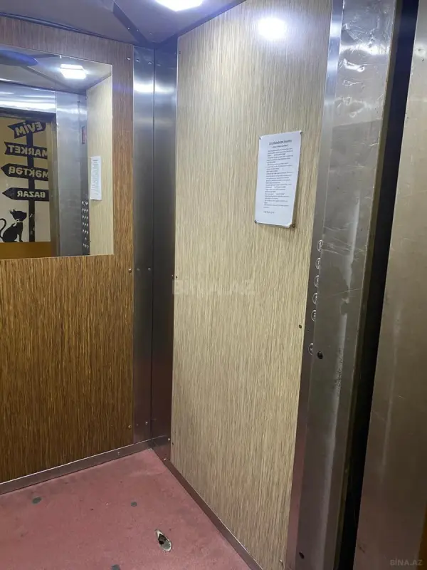 Satılır 2 otaqlı mənzil 50 m²