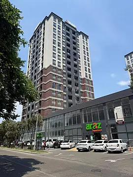 Satılır 2 otaqlı mənzil 58.3 m² — Bakı 2 otaq 58.30 m²