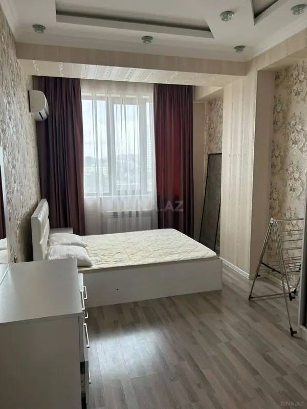 Kirayə verilir 1 otaqlı mənzil 50 m²