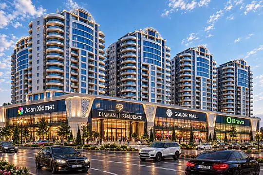 Satılır 2 otaqlı mənzil 56.7 m² — Bakı, Lökbatan 2 otaq 56.70 m²