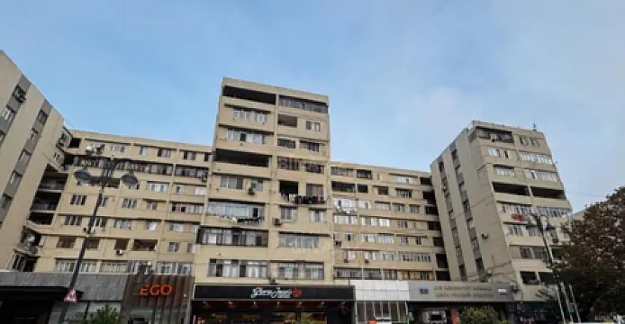 Satılır 3 otaqlı mənzil 85 m² — Bakı, Nəsimi 3 otaq 85.00 m²