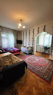 Kirayə verilir 2 otaqlı mənzil 46 m² — Bakı 2 otaq 46.00 m²