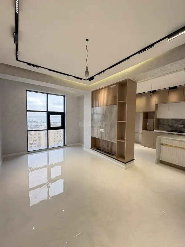 Satılır 2 otaqlı mənzil 80 m²