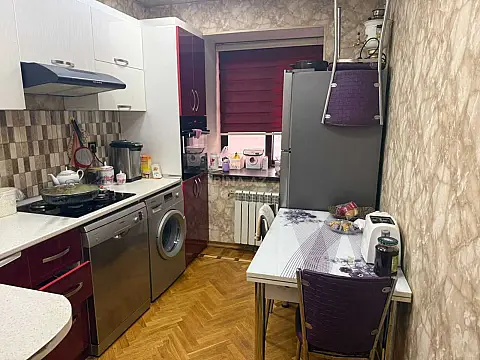 Satılır 3 otaqlı mənzil 85 m² — Bakı, Nərimanov 3 otaq 85.00 m²