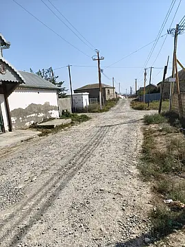 Satılır torpaq sahəsi 3 m² — Bakı, Saray 3.00 m²