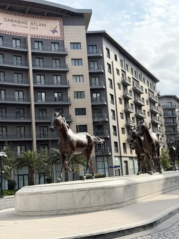 Kirayə verilir 3 otaqlı mənzil 130 m²