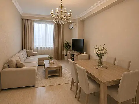 Satılır 3 otaqlı mənzil 77 m² — Bakı, Bakıxanov 3 otaq 77.00 m²