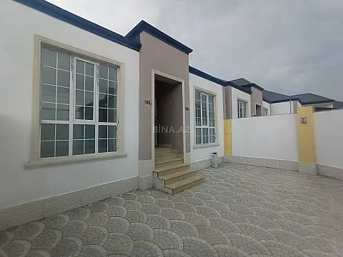 Satılır 4 otaqlı həyət evi 100 m² — Bakı, Zabrat 4 otaq 100.00 m²