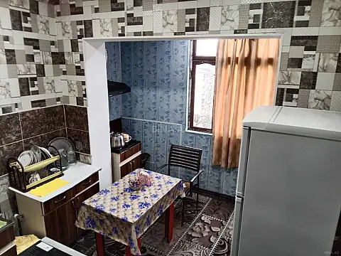 Satılır 2 otaqlı mənzil 60 m² — Bakı, Həzi Aslanov qəs. 2 otaq 60.00 m²