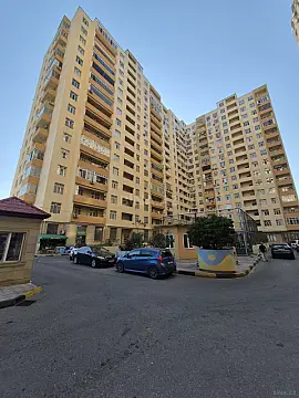 Satılır 3 otaqlı mənzil 112 m² — Bakı 3 otaq 112.00 m²