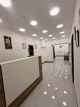 Kirayə verilir 2 otaqlı ofis 20 m² — Bakı 2 otaq 20.00 m²