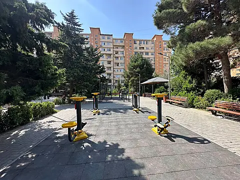 Satılır 1 otaqlı mənzil 40 m² — Bakı, Yeni Günəşli 1 otaq 40.00 m²
