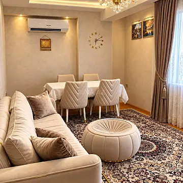 Kirayə verilir 2 otaqlı mənzil 80 m² — Bakı 2 otaq 80.00 m²