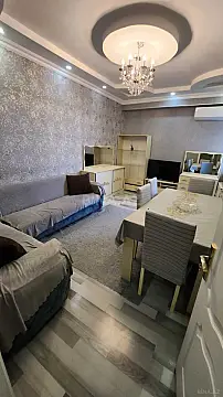 Kirayə verilir 3 otaqlı mənzil 70 m² — Bakı, Abşeron 3 otaq 70.00 m²
