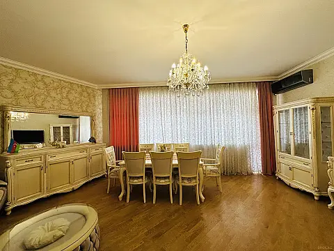 Satılır 3 otaqlı mənzil 137 m² — Bakı 3 otaq 137.00 m²
