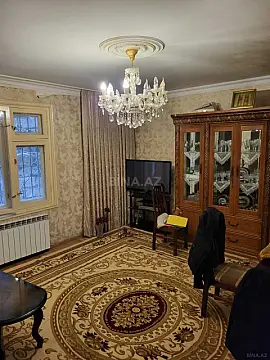 Satılır 3 otaqlı həyət evi 100 m² — Bakı 3 otaq 100.00 m²