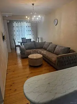 Kirayə verilir 2 otaqlı mənzil 60 m² — Bakı, Əhmədli 2 otaq 60.00 m²