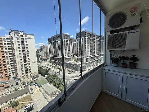 Satılır 3 otaqlı mənzil 105 m² — Bakı, Xətai 3 otaq 105.00 m²