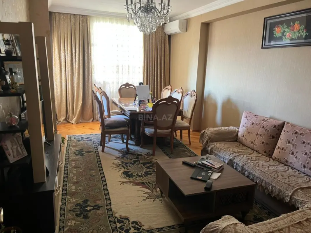 Satılır 3 otaqlı mənzil 100 m²