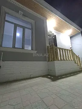 Satılır 2 otaqlı həyət evi 50 m² — Bakı, Zabrat 2 otaq 50.00 m²