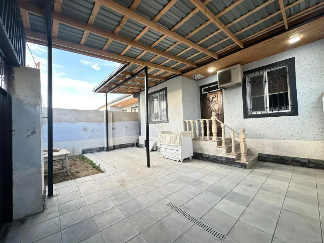 Satılır 3 otaqlı həyət evi 78 m²