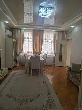 Kirayə verilir 3 otaqlı mənzil 100 m² — Bakı, Əhmədli 3 otaq 100.00 m²