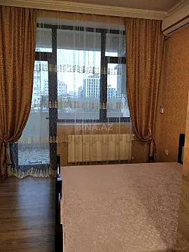 Kirayə verilir 1 otaqlı mənzil 45 m² — Bakı, Nəsimi 1 otaq 45.00 m²