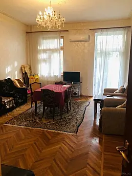 Satılır 3 otaqlı mənzil 85 m² — Bakı, Nərimanov 3 otaq 85.00 m²