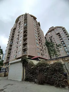 Satılır 3 otaqlı mənzil 160 m² — Bakı, Nəsimi 3 otaq 160.00 m²