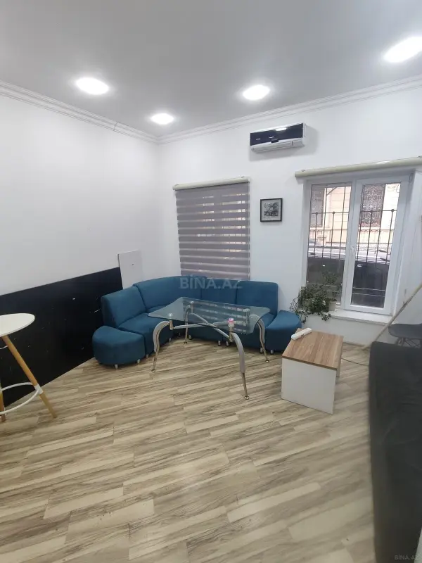 Kirayə verilir 1 otaqlı ofis 35 m²
