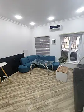 Kirayə verilir 1 otaqlı ofis 35 m² — Bakı, Nizami 1 otaq 35.00 m²