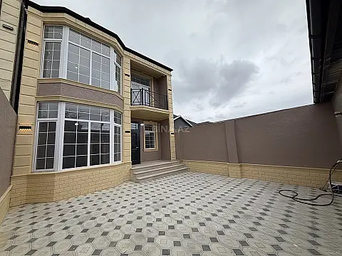 Satılır 5 otaqlı həyət evi 100 m² — Bakı, Masazır 5 otaq 100.00 m²