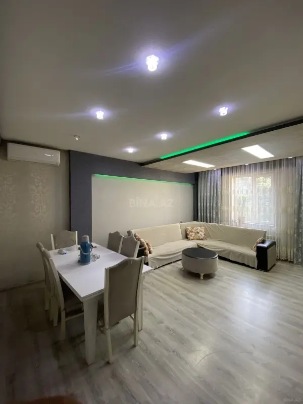 Satılır 2 otaqlı mənzil 64 m²