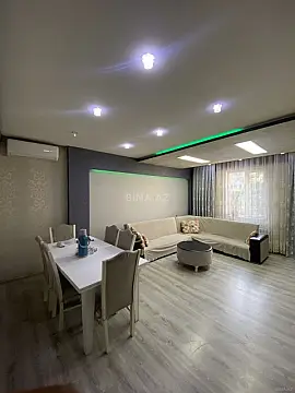 Satılır 2 otaqlı mənzil 64 m² — Bakı 2 otaq 64.00 m²