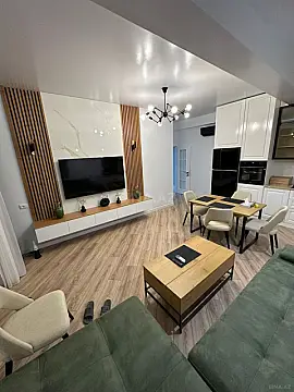 Kirayə verilir 3 otaqlı mənzil 130 m² — Bakı, Badamdar 3 otaq 130.00 m²