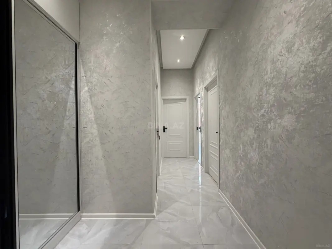 Satılır 2 otaqlı mənzil 49 m²