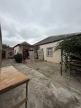 Satılır 4 otaqlı həyət evi 100 m² — Bakı, Binəqədi 4 otaq 100.00 m²