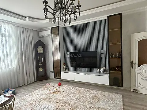 Kirayə verilir 3 otaqlı mənzil 100 m² — Bakı, İnşaatçılar 3 otaq 100.00 m²