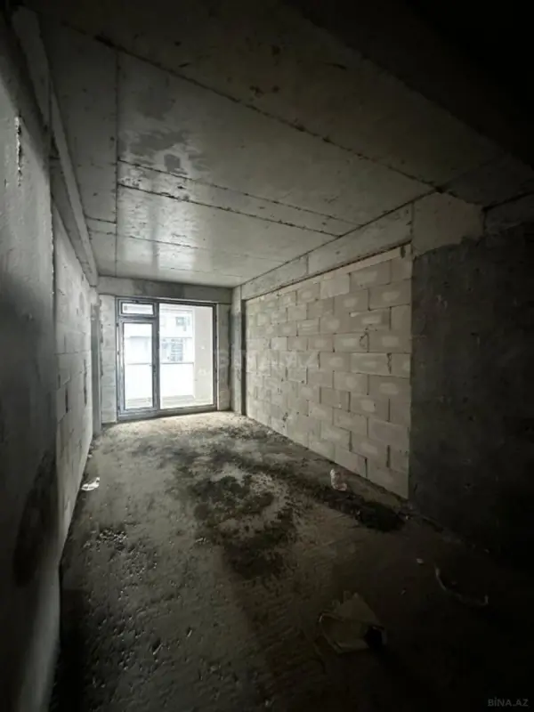 Satılır 2 otaqlı mənzil 65.4 m²