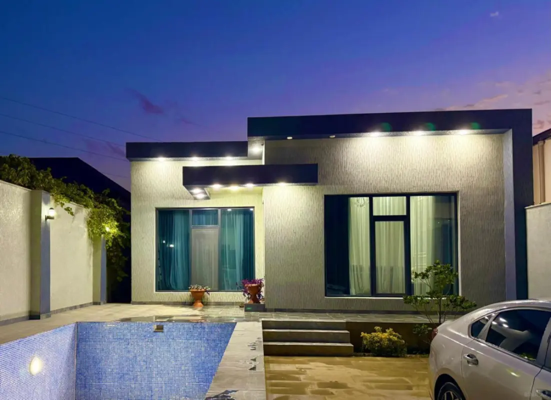 Kirayə verilir 4 otaqlı həyət evi 120 m²
