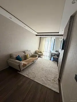 Satılır 1 otaqlı mənzil 51 m² — Bakı, Həzi Aslanov qəs. 1 otaq 51.00 m²