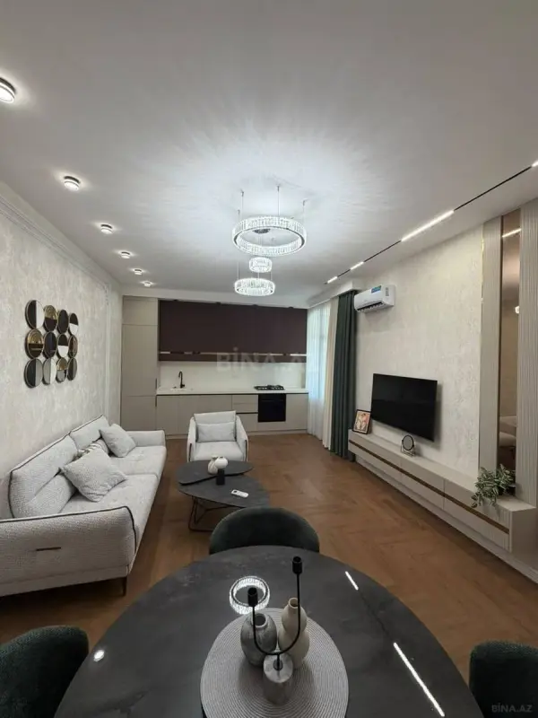 Satılır 3 otaqlı mənzil 88 m²