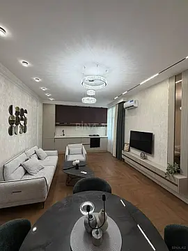 Satılır 3 otaqlı mənzil 88 m² — Bakı, Nəsimi 3 otaq 88.00 m²